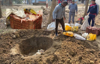 १ वर्षमा भैरहवामा ६६ हजार किलो ब्रोइलर कुखुरा नष्ट