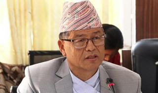 उच्च तहमा रहेका सबै नेताको सम्पत्ती छानविन गर्नुपर्छ : मन्त्री गुरुङ