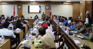 दर्ता नभएका वा दर्ता भएर पनि मापदण्ड पुरा नगरेका फर्महरूलाई बन्द गराइने : गृहमन्त्री श्रेष्ठ