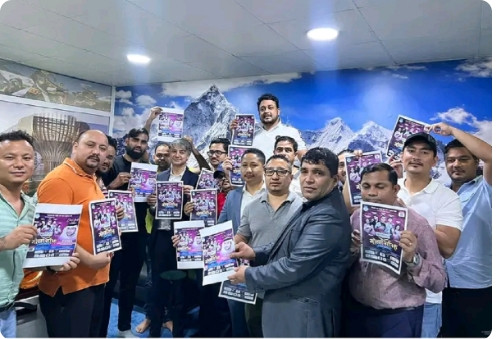 दुबईमा ‘गोर्खा साँझ २०२३’ अक्टोबर ८ मा हुदै
