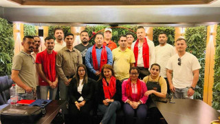नुवाकोट सेवा समाज युएईद्वारा एनआरएनएमा निर्वाचित भण्डारी र उल्लेखनीय कार्य गर्ने नेपाली महिला सम्मानित