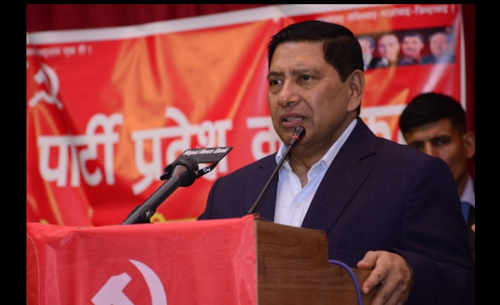 भ्रष्टाचारविरुद्धको अभियानबाट जनतामा आशा जागेको छ : उपप्रधानमन्त्री श्रेष्ठ