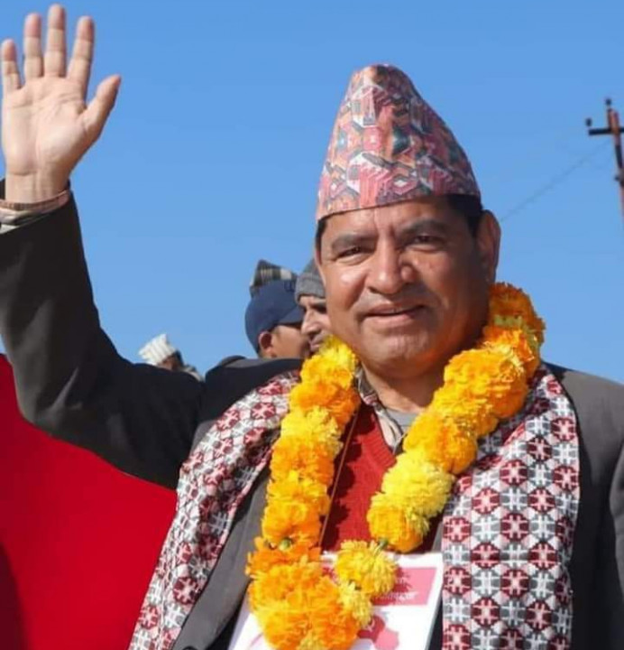 धनुषाकाे खजुरीमा रेल सङ्ग्रहालय बनाइने : मन्त्री प्रकाश ज्वाला