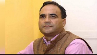 नेपालको भुमी समेटेर नक्सा प्रकाशन त्रुटिपूर्ण, चीनलाइ कुटनीतिक नोट पठाइयोस्ः महर