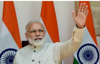 चन्द्रयान-३ अबतरण भएको चन्द्रमाको स्थललाई मोदीले  ‘शिबशक्ति पोइन्ट’ नाम दिए