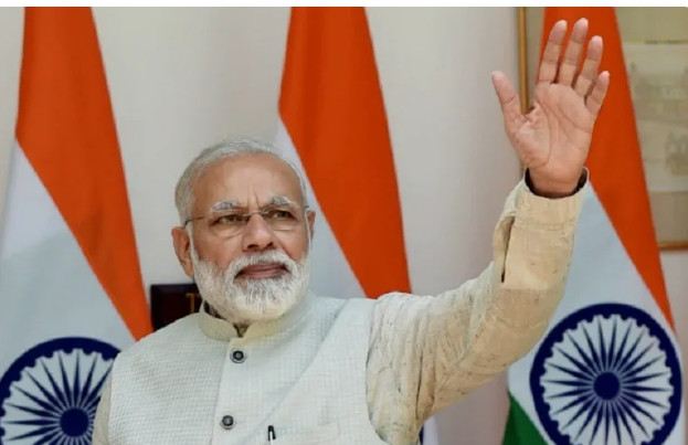 चन्द्रयान-३ अबतरण भएको चन्द्रमाको स्थललाई मोदीले  ‘शिबशक्ति पोइन्ट’ नाम दिए