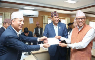 प्रतिनिधिसभा अन्तर्गतका १० वटा विषयगत समितिले पूणर्ता पाउँदै