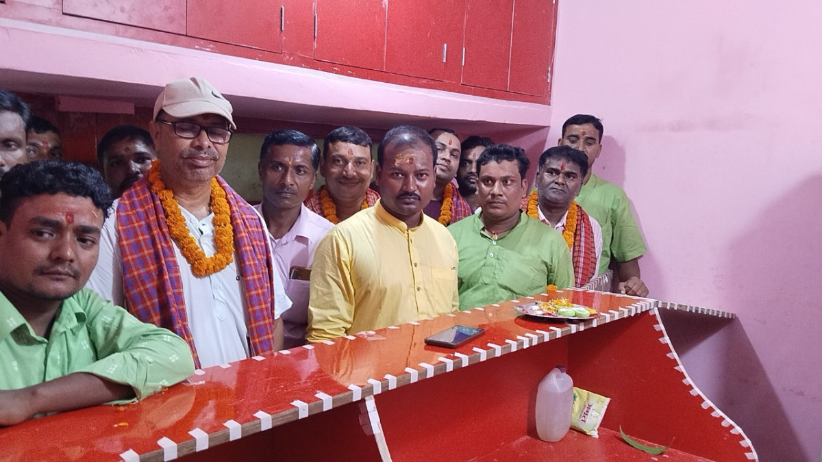श्री दिव्या लक्ष्मी बहुउदेश्यीय सहकारी संस्थाको उदघाटन समारोह सम्पन्न