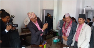 हार्दिकता बढाएको संसदीय समिति निर्वाचन
