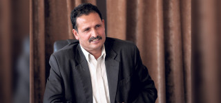 प्रतिष्ठानलाई माथि उठाउन आफूले गर्नुपर्ने सबै सहयोग गर्न प्रतिबद्ध छु : नेता सापकोटा