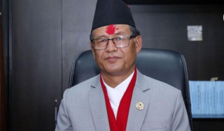 न्याय सेवालाई प्रभावकारी बनाउन सरकार प्रतिबद्ध छ : कानुनमन्त्री  गुरुङ