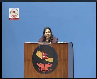 महँङ्गि र आत्यमहत्या न्यूनीकरणमा  सरकार गम्भीर भएन : सांसद बिद्या भट्टराई