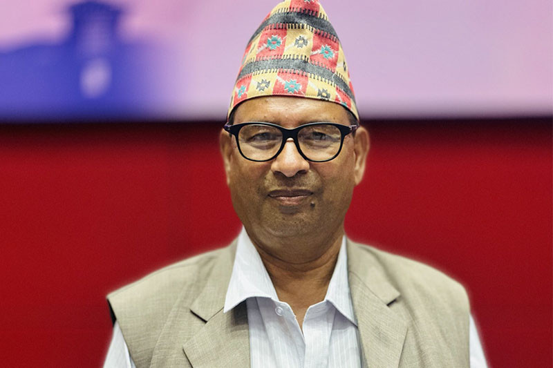 एमाले लुम्बिनी प्रदेश अध्यक्षमा कंडेल निर्वाचित