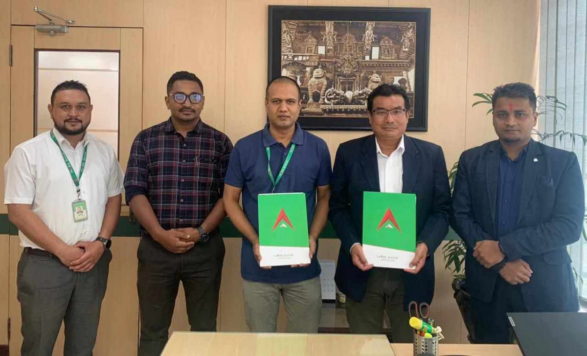 नविल बैंकले वुलिङ एयर ईभी किन्न  ८० प्रतिशतसम्म कर्जा दिने