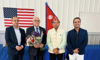 नेपाली राजदुतावास Washington DC को अस्थाई कन्सुलर सेवा शिविर कार्यक्रम भव्यताको साथ सम्पन्न
