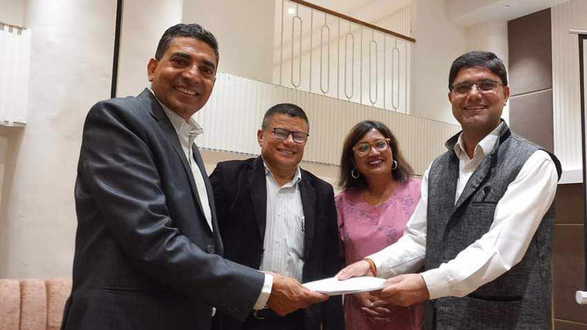 नेपाल सहभागितामूलक कार्य समूह (नेपान) को नयाँ कार्यसमिति गठन