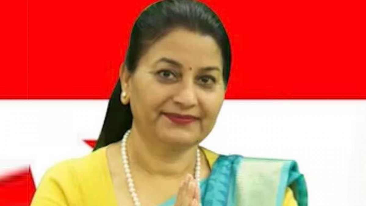 वीपीको विचारमा न्याय र रुपान्तरण छ : सहमहामन्त्री डिना उपाध्याय