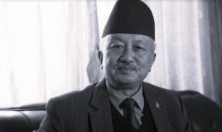 पूर्वसभामुख सुवास नेम्वाङको निधन