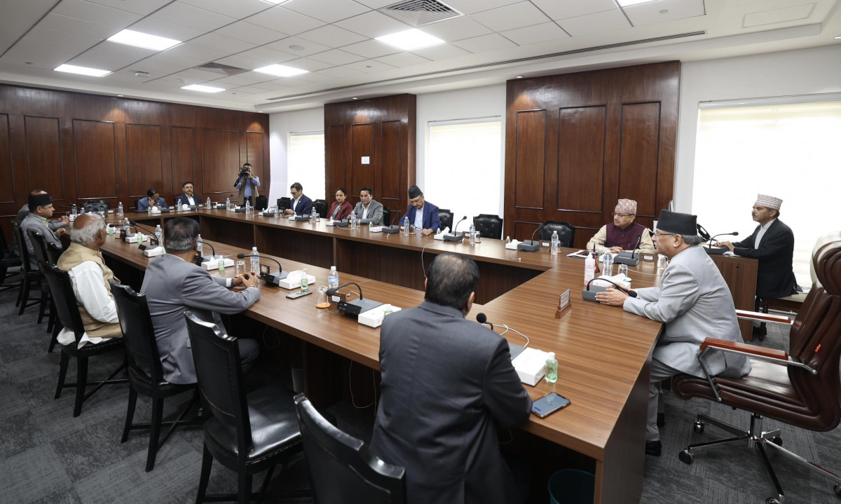 भोलि सार्वजनिक बिदा, सुवास नेम्वाङको राजकीय सम्मानसहित अन्त्येष्टि गरिने