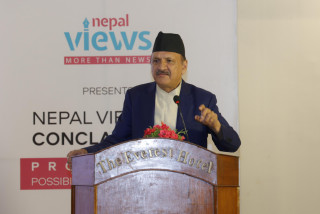 अब हामी गर्न सक्छौं, गर्न सकिन्छ बहस भनेर चलाऔं : अर्थमन्त्री डा. महत