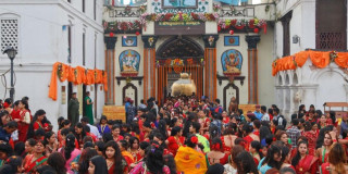 आज हिन्दु नारीहरुको महान पर्व हरितालिका तीज मनाइँदै