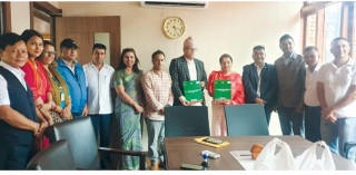 कृषि विकास बैंक र घरघरमा डाक्टरबिच व्यावसायिक सहकार्यको सम्झौता 