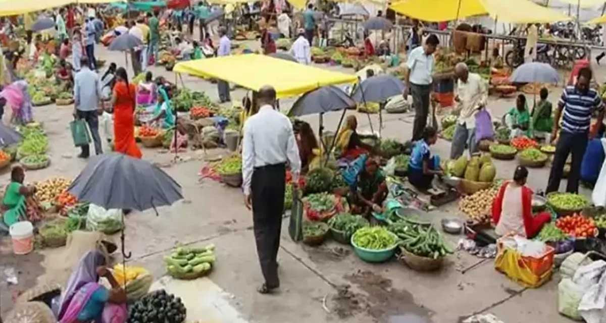 लोप भएको दमौलीको हाटबजार पुनः सञ्चालन