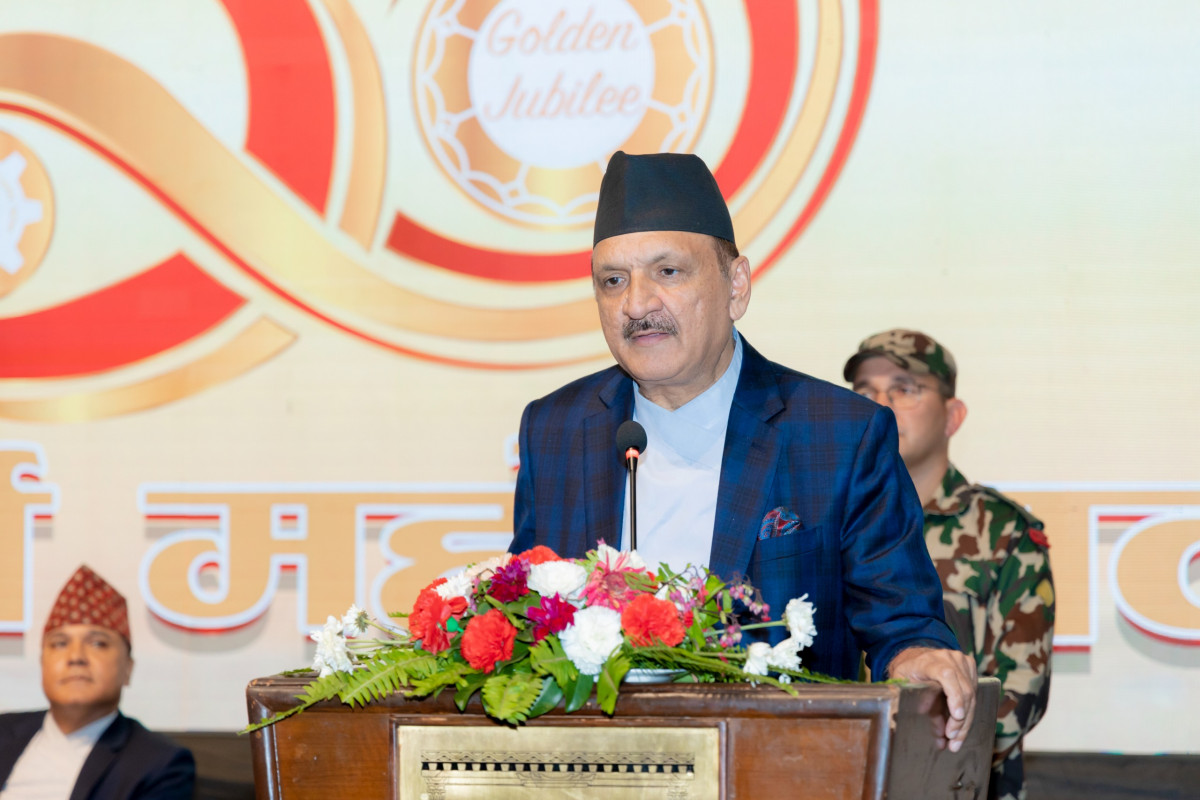 निक्षेप तथा कर्जा सुरक्षा कोर्षको भूमिका महत्वपूर्णः अर्थमन्त्री डा. महत