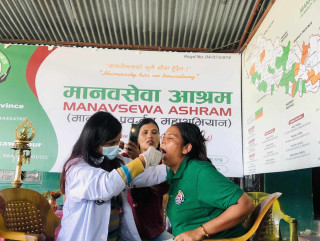 आत्मज्ञान प्रचार संघ कास्कीद्वारा अन्तर्राष्ट्रिय शान्ति दिबस भब्यताका साथ सम्पन्न