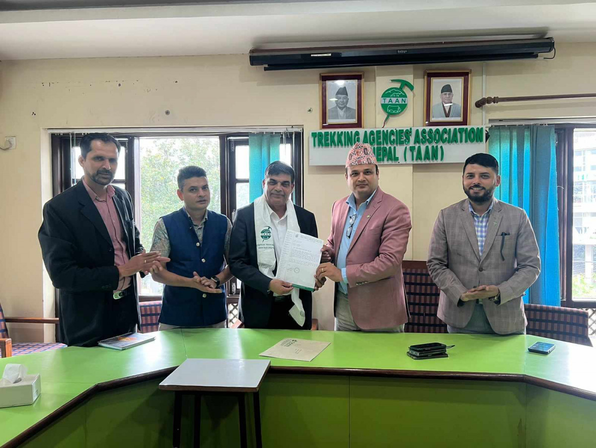 वरिष्ठ अधिवक्ता घिमिरे टानको कानुनी सल्लाहाकारमा नियुक्त