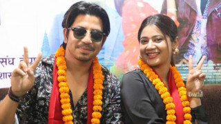 ‘परदेशी २’को टिम, केकी भन्छिन्, फिल्मले मौलिक कथामा अभिनय गर्ने रहर पूरा गरिदियो