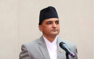महालेखापरीक्षकको कार्यालय स्वतन्त्र र स्वायत्त हुनुपर्छ : योगेश भट्टराई