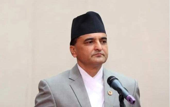 महालेखापरीक्षकको कार्यालय स्वतन्त्र र स्वायत्त हुनुपर्छ : योगेश भट्टराई