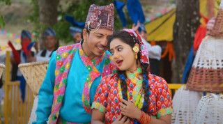 ‘परदेशी-२’को गीत परदेशी छुकछुके रेलैमा सार्वजनिक