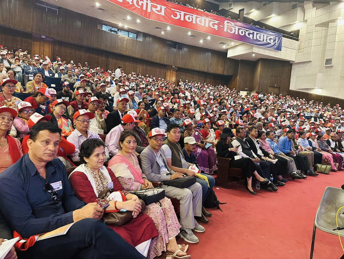 एमाले बागमती प्रदेशका भावी नेतृत्वका लागि आज मतदान हुँदै
