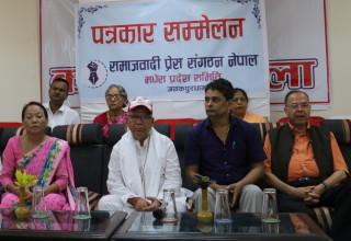 सामाजिक सद्भाव खलबलिने काममा नलाग्न अध्यक्ष नेपालको अपिल