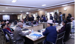 संशोधनसहित सम्पत्ति शुद्धिकरण विधेयक संसदीय समितिबाट पारित