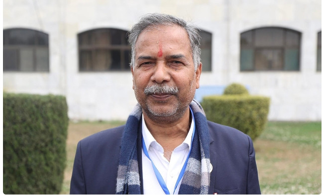 डेंगु संक्रमण भएपछि उपराष्ट्रपति यादव अस्पताल भर्ना