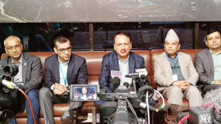 विश्व बैंक र आईएमएफको बैठकमा सहभागी नेपाली प्रतिनिधिमण्डल स्वदेश फिर्ता