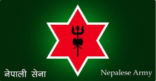 बडादशैंका अवसरमा नेपाली सेनाद्वारा जेष्ठ नागरिकलाई भोजन