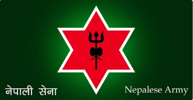 बडादशैंका अवसरमा नेपाली सेनाद्वारा जेष्ठ नागरिकलाई भोजन