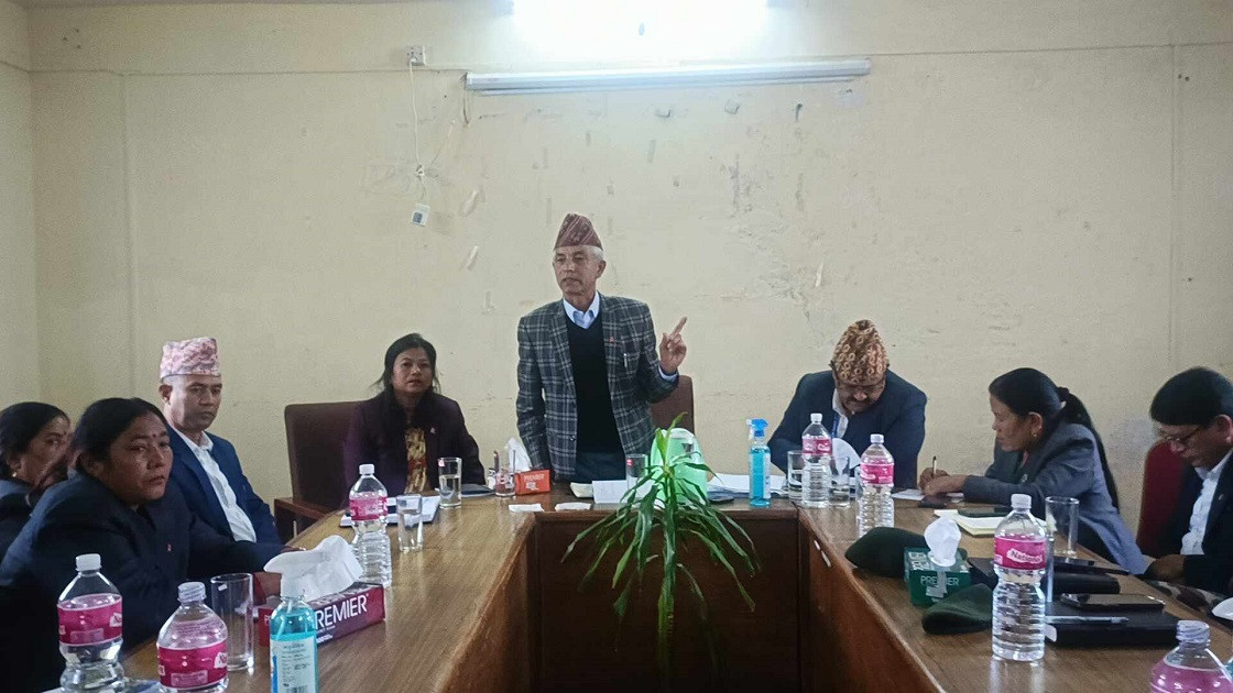 भौतिक तथा मानबिय बिकास बिना मानब  अधिकारको पूर्ण प्रत्याभुति असम्भब : जिसस प्रमुख पौडेल