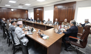 मन्त्रिपरिषद बैठक जारी, संसद अधिवेशन अन्त्यको तयारी