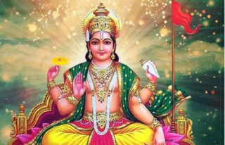 शुक्रबार, सन्तोषी माता र वैभवलक्ष्मीको पूजा गर्नुहोस्