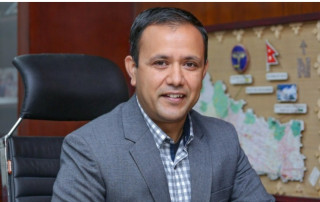 ग्लोबल आइएमई बैंकको डेपुटी सीईओमा पोखरेल नियुक्त