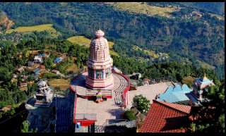 पञ्चकोटमा अनन्तश्री ब्राह्माण्डीय महायज्ञको तयारी