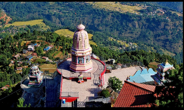 पञ्चकोटमा अनन्तश्री ब्राह्माण्डीय महायज्ञको तयारी