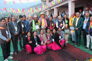 बाल विवाह रोक्न सबैको सामुहिक प्रयास आवश्यक छ : मन्त्री बस्नेत