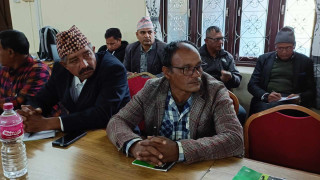 उपभोक्ता समिति बिकासका सारथि : जिसस प्रमुख पौडेल