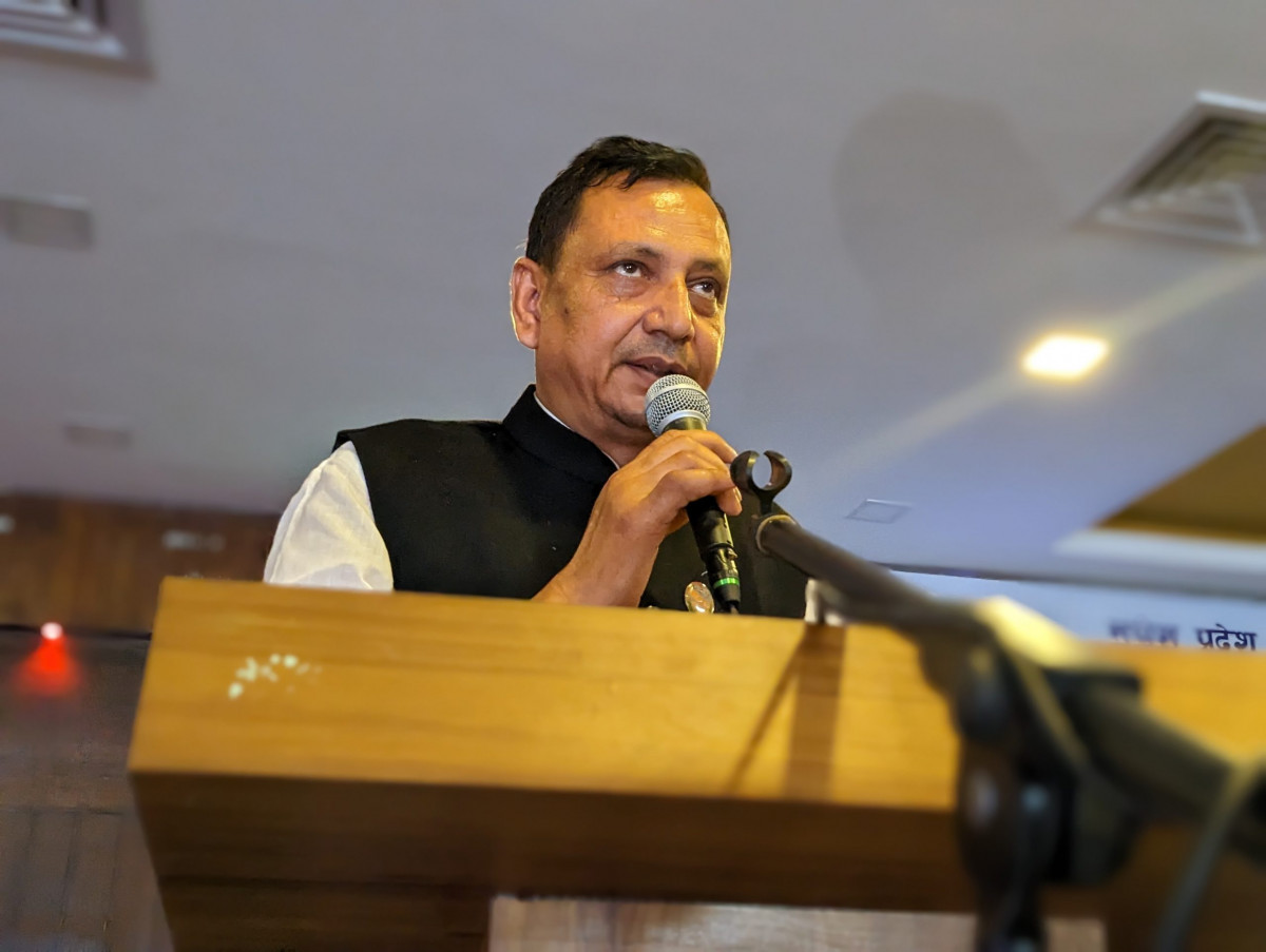 मलाई मधेश लागुपदार्थको कारण आक्रान्त छ भन्ने थाहा नै थिएन : मुख्यमन्त्री